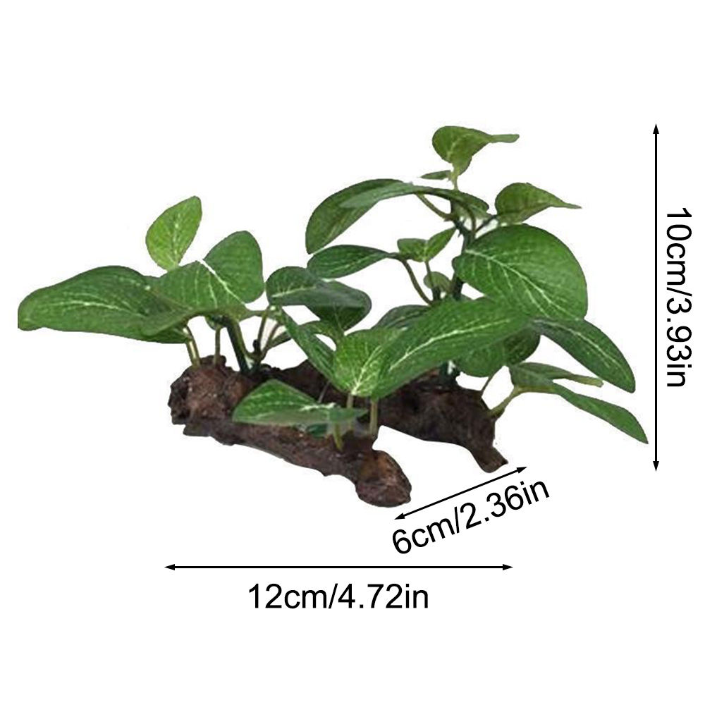 1PC Artificial Driftwood for A - Planted Aquarium With Driftwood のレビューと価格