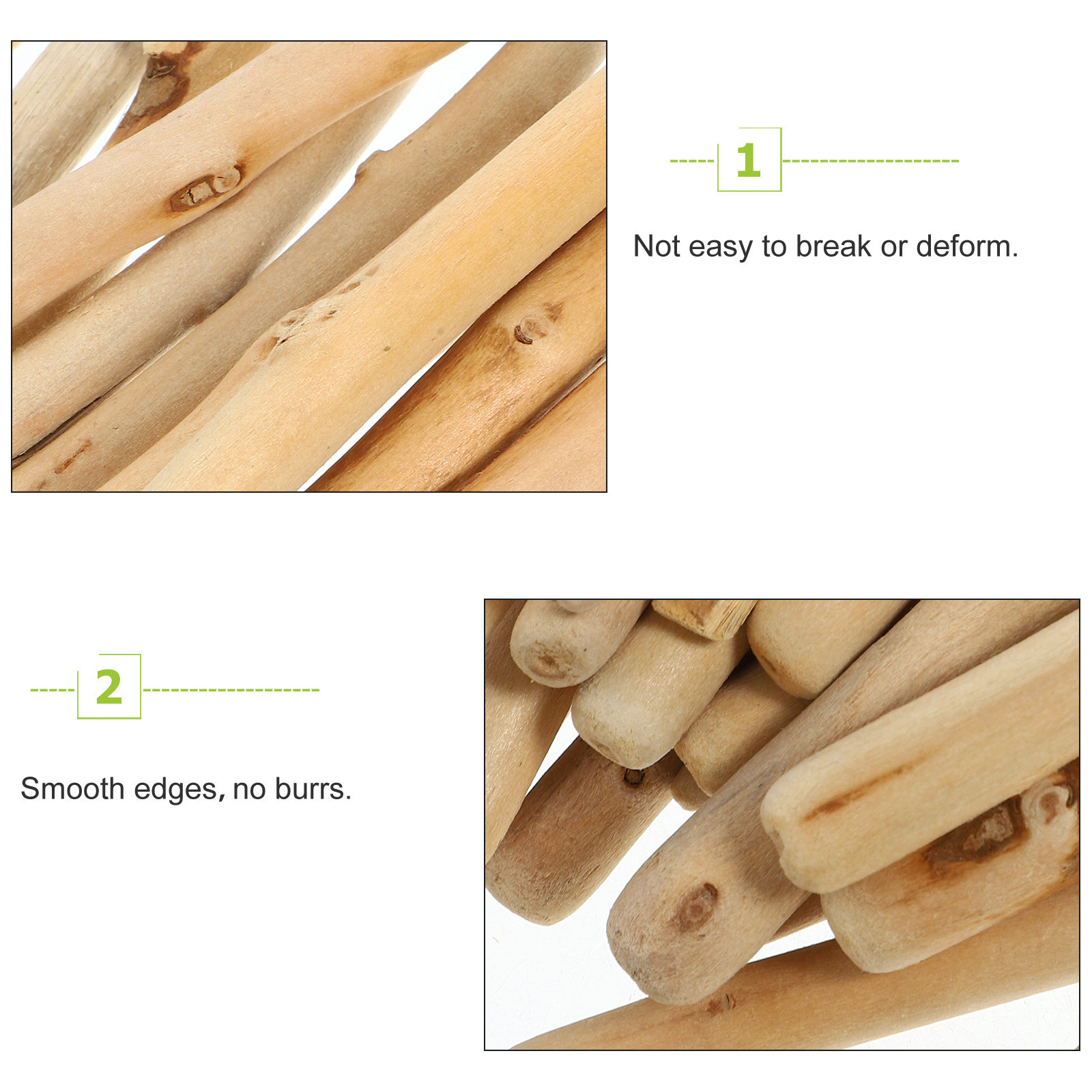 1Set Driftwood Decoration for  - Planted Aquarium With Driftwood のレビューと価格