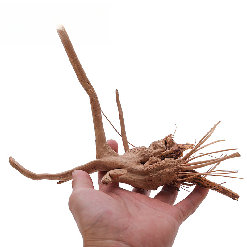 Fish Tank Sunken Wood Decorati - Planted Aquarium With Driftwood のレビューと価格