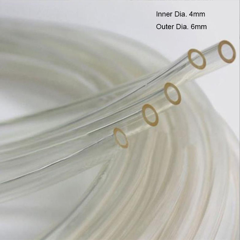 3m 5m 10m Aquarium CO2 Tube Pi - Planted Aquarium Co2 Kit のレビューと価格