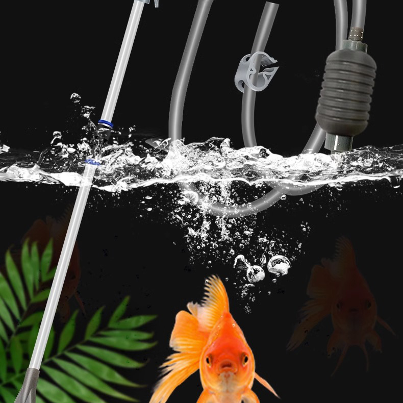 Aquarium Water Changer Siphon  - Planted Aquarium With Sand のレビューと価格